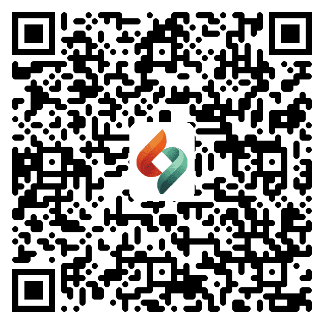 Catalogue QR code