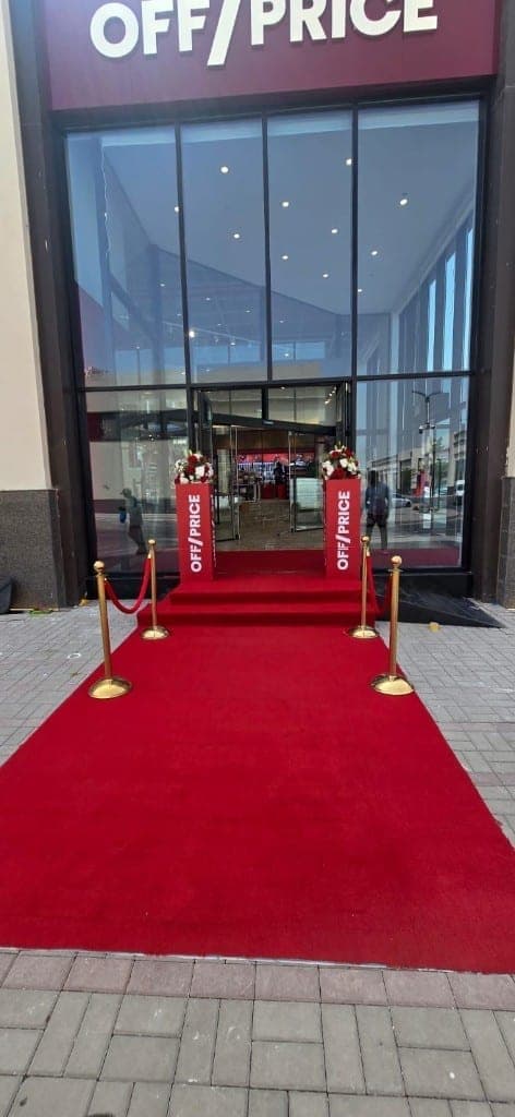 Storefront Opening